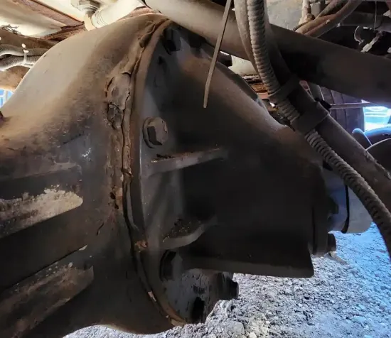 Picture of (Used) 2007 Sterling SC8000 Cargo, DIFFERENTIAL GEARS ONLY