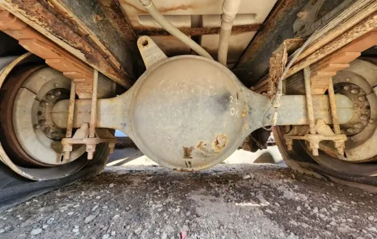 Picture of (Used) 2007 Sterling SC8000 Cargo, DIFFERENTIAL HOUSING ONLY