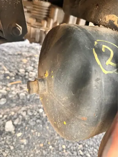 Picture of (Used) 2010 International 4300, AIR TANK (2)