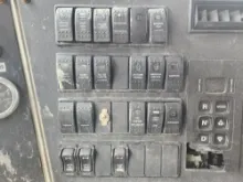Picture of (Used) 2017 Western Star 4700, MISCELLANEOUS DASH SWITCHES