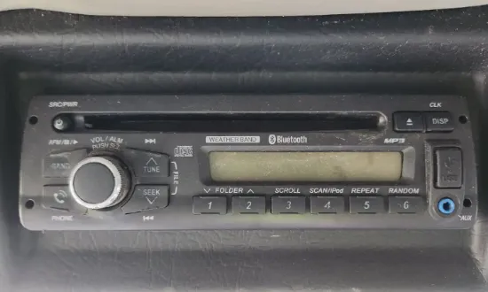 Picture of (Used) 2017 Western Star 4700, RADIO