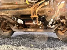 Picture of (Used) 2010 International 4300, FRONT AXLE BEAM