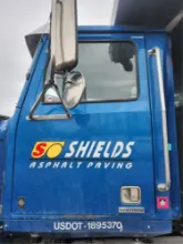 Picture of (Used) 2017 Western Star 4700, DOOR