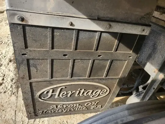 Picture of (Used) 2017 Western Star 4700, REAR QUARTER FENDER