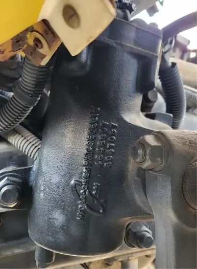 Picture of (Used) 2007 Sterling SC8000 Cargo, STEERING BOX