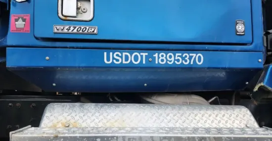 Picture of (Used) 2017 Western Star 4700, COWL