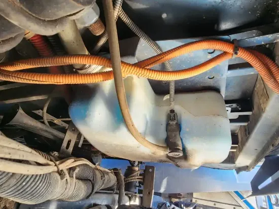 Picture of (Used) 2017 Western Star 4700, WASHER BOTTLE