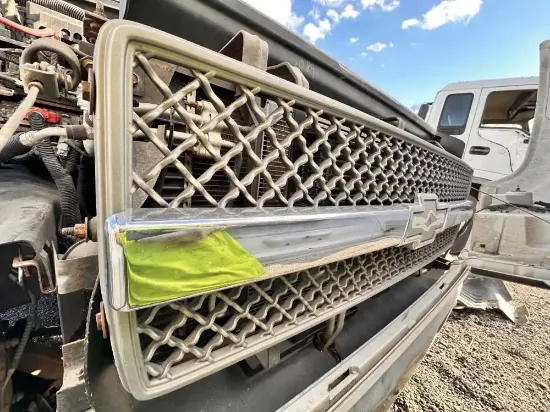 Picture of (Used) 2005 Chevrolet C4500, GRILLE