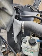 Picture of (Used) 2017 Western Star 4700, RADIATOR