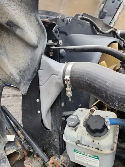 Picture of (Used) 2017 Western Star 4700, RADIATOR