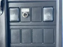 Picture of (Used) 2005 Chevrolet C4500, MISCELLANEOUS DASH SWITCHES