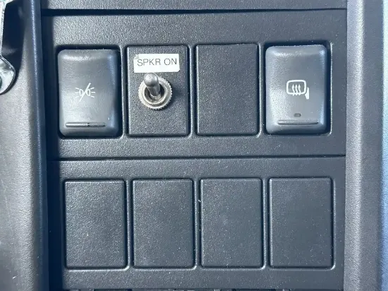 Picture of (Used) 2005 Chevrolet C4500, MISCELLANEOUS DASH SWITCHES