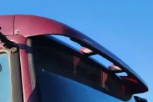 Picture of (Used) 2015 Volvo VNL, EXTERIOR SUN VISOR