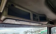 Picture of (Used) 2015 Volvo VNL, OVERHEAD STORAGE CONSOLE