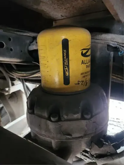 Picture of (Used) 2017 Western Star 4700, AIR DRYER