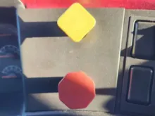 Picture of (Used) 2015 Volvo VNL, MISCELLANEOUS DASH SWITCHES