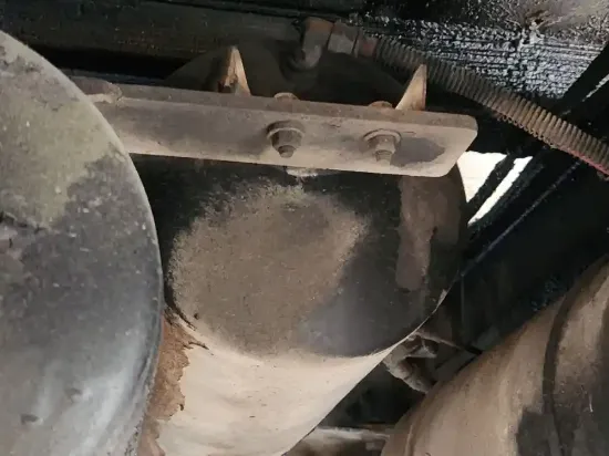 Picture of (Used) 2017 Western Star 4700, AIR TANK (5)