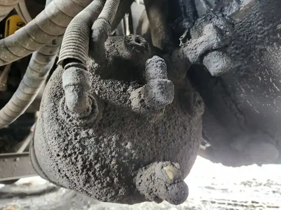 Picture of (Used) 2017 Western Star 4700, AIR TANK (1)