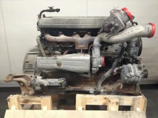 Picture of (Used) 2007 Mercedes OM906LA, ENGINE ASSEMBLY