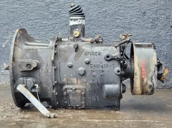 Picture of (Used) 1996 Spicer/TTC (MT), TRANSMISSION ASSEMBLY