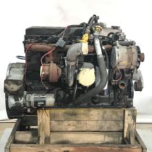 Picture of 2000 Cummins ISB, 5.9L. Engine.