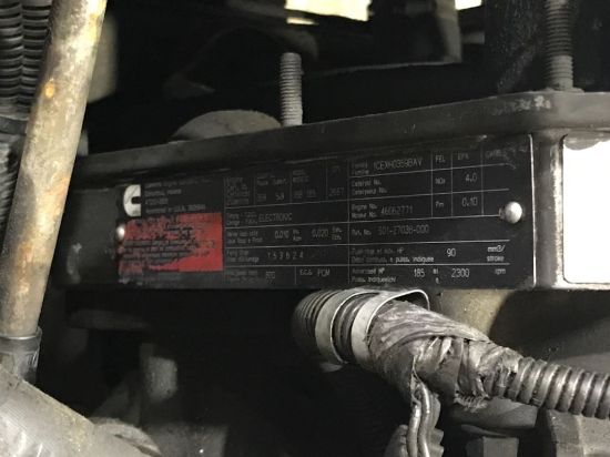 Picture of 2000 Cummins ISB185.