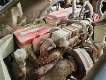 Picture of (Used) 2008 Cummins ISB 6.7, ENGINE ASSEMBLY