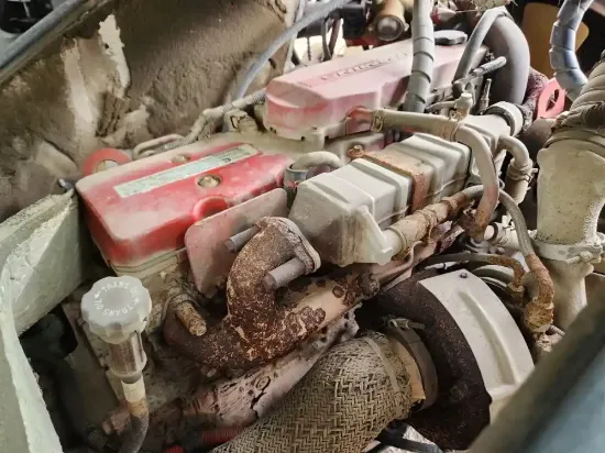 Picture of (Used) 2008 Cummins ISB 6.7, ENGINE ASSEMBLY