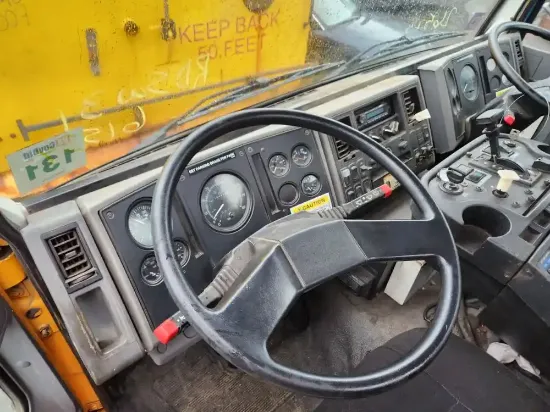 Picture of (Used) 2007 Sterling SC8000 Cargo, DASH ASSEMBLY
