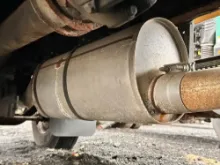 Picture of (Used) 2002 International 4900, MUFFLER