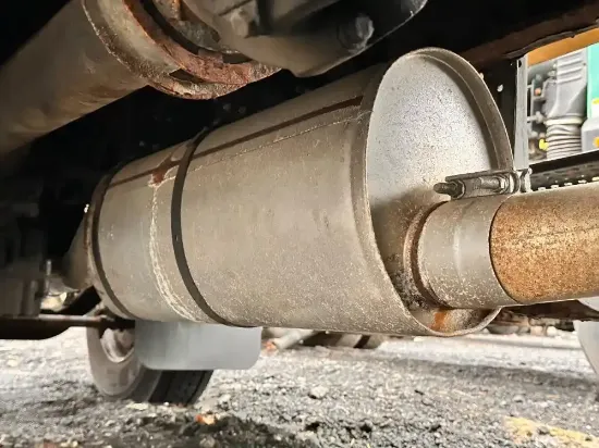 Picture of (Used) 2002 International 4900, MUFFLER