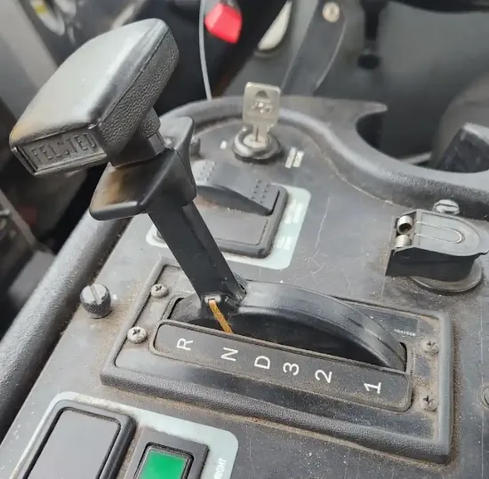 Picture of (Used) 2007 Sterling SC8000 Cargo, AUTOMATIC SHIFTER ASSEMBLY