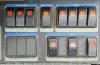 Picture of (Used) 2007 Sterling SC8000 Cargo, MISCELLANEOUS DASH SWITCHES
