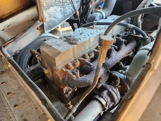 Picture of (Used) 2002 Cummins ISB 5.9, ENGINE ASSEMBLY