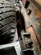 Picture of (Used) 2002 International 4900, REAR LEAF SPRINGS- 