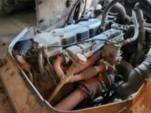 Picture of (Used) 2006 Cummins ISB 5.9, ENGINE ASSEMBLY