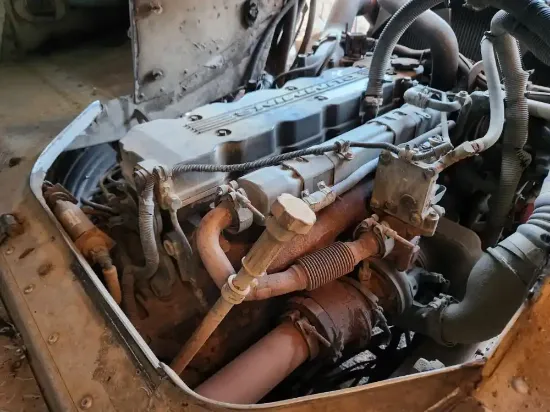 Picture of (Used) 2006 Cummins ISB 5.9, ENGINE ASSEMBLY