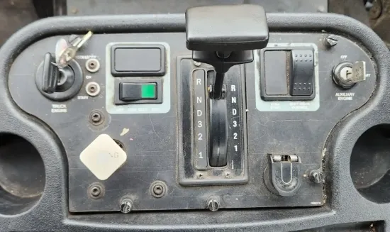 Picture of (Used) 2007 Sterling SC8000 Cargo, MISCELLANEOUS DASH SWITCHES