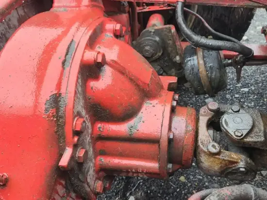 Picture of (Used) 2007 Freightliner Columbia 120, REAR DIFFERENTIAL GEARS ONLY