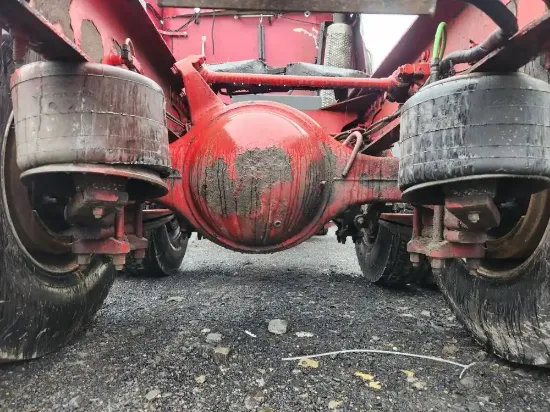 Picture of (Used) 2007 Freightliner Columbia 120, REAR DIFFERENTIAL HOUSING ONLY
