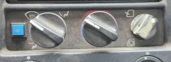 Picture of (Used) 2007 Sterling SC8000 Cargo, TEMPERATURE CONTROL ASSEMBLY