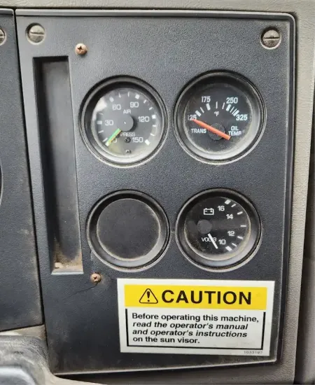 Picture of (Used) 2007 Sterling SC8000 Cargo, INSTRUMENT CLUSTER