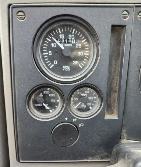 Picture of (Used) 2007 Sterling SC8000 Cargo, INSTRUMENT CLUSTER