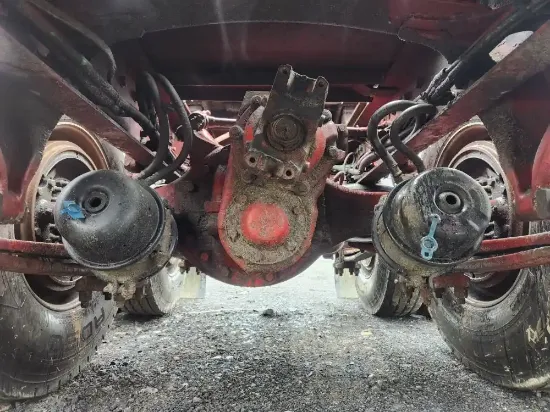 Picture of (Used) 2007 Freightliner Columbia 120, COMPLETE FRONT REAR TANDEM