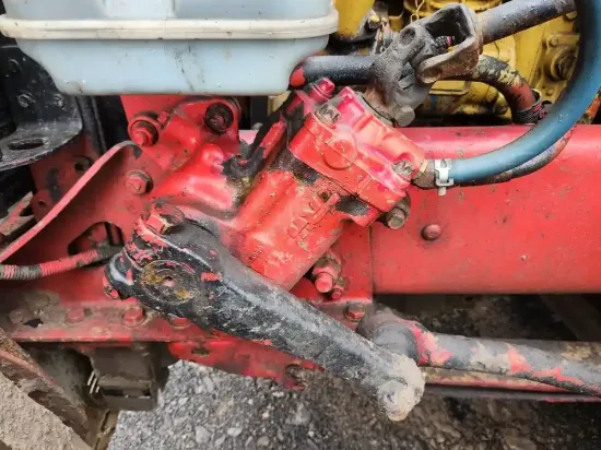 Picture of (Used) 2007 Freightliner Columbia 120, STEERING BOX