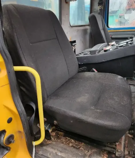 Picture of (Used) 2007 Sterling SC8000 Cargo, SEAT