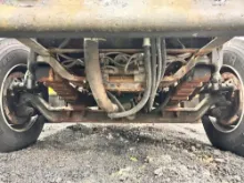 Picture of (Used) 2002 International 4900, COMPLETE FRONT AXLE