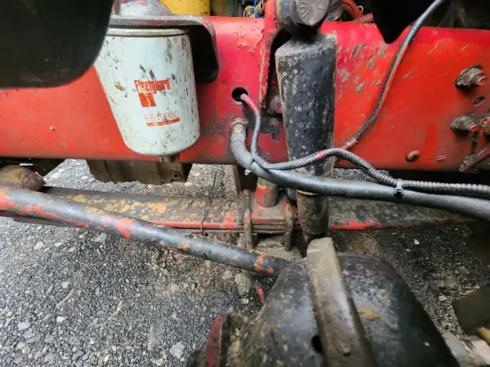 Picture of (Used) 2007 Freightliner Columbia 120, FRONT LEAF SPRINGS