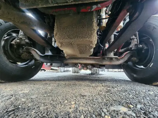 Picture of (Used) 2007 Freightliner Columbia 120, COMPLETE FRONT AXLE