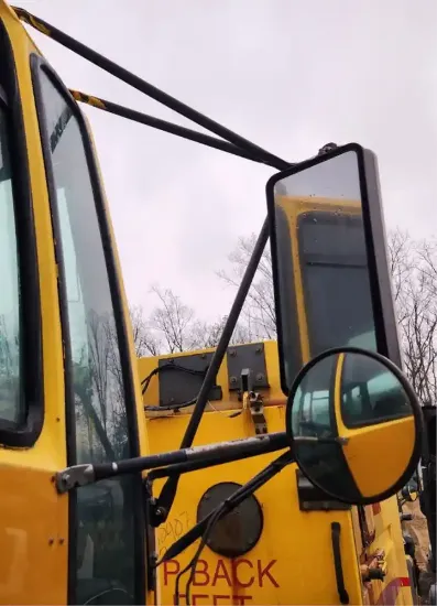 Picture of (Used) 2007 Sterling SC8000 Cargo, SIDE VIEW MIRROR